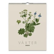 Kalender Växter 2025
